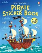 Fiona Watt, Watt Fiona, Paul Nicholls - Pirate Sticker Book