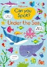 Kirsteen Robson, Robson Kirsteen, Gareth Lucas, Lucas Gareth - Can You Spot ? Under the Sea
