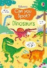 Kirsteen Robson, Robson Kirsteen, Gareth Lucas, Lucas Gareth - Can You Spot ? Dinosaurs