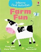 Dickins Rosie, Fiona Watt, Fiona Dickins Watt, Watt Fiona, Katie Lovell - Farm Fun