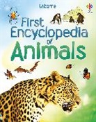 Paul Dowswell, David Hancock - First Encyclopedia of Animals
