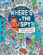 Laura Cowan, Cowan Laura, Alex Frith, Alex Cowan Frith, Frith Alex, Colin King - Where's the Spy?