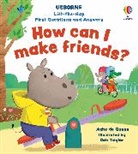 Ashe De Sousa, Daniel Taylor, Taylor Daniel - How can I make friends?