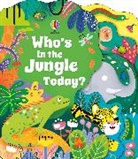 Alice Beecham, Lu Paul - Who's in the Jungle Today?