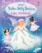 Fiona Watt, Watt Fiona, Antonia Miller, Miller Antonia - Sticker Dolly Dressing Fairy Weddings