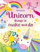 Kate Nolan, Jenny Winstanley - Unicorn Things to Make and Do