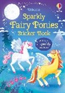 Holly Bathie, Bathie Holly, Katie Wood - Sparkly Fairy Ponies Sticker Book