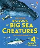 Minna Lacey, Lacey Minna, Fabiano Fiorin, Fiorin Fabiano - Big Book of Big Sea Creatures
