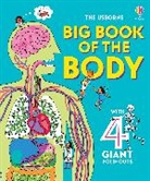 Minna Lacey, Lacey Minna, Peter Allen - Big Book of the Body
