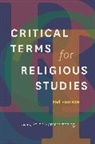 Sarah Hammerschlag, Sarah Hammerschlag, Hammerschlag Sarah - Critical Terms for Religious Studies, Second Edition