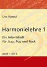 Urs Nuessli, Urs Nuessli - Harmonielehre 1.
