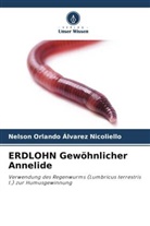 Nelson Orlando Álvarez Nicoliello - ERDLOHN Gewöhnlicher Annelide