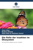Burhan Ahmad, Haf Atta-Ur-Rehman Saeed, Hafiz Atta-Ur-Rehman Saeed, Umar Niaz - Die Rolle der Insekten im Ökosystem