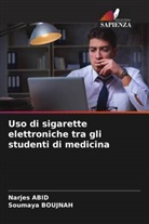 Narjes Abid, Soumaya Boujnah - Uso di sigarette elettroniche tra gli studenti di medicina