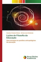 Celestino Piedade Chikela, Alfredo José Chimbinda - Lições de Filosofia da Educação