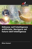 Mina Kumari - Odissea nell'intelligenza artificiale: Navigare nel futuro dell'intelligenza