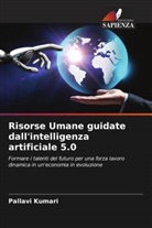 Pallavi Kumari - Risorse Umane guidate dall'intelligenza artificiale 5.0