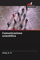 Vinay G. P. - Comunicazione scientifica