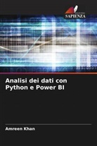 Amreen Khan - Analisi dei dati con Python e Power BI