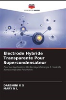 Darshini K S, Mary N L - Électrode Hybride Transparente Pour Supercondensateur