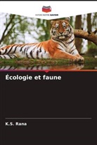 K. S. Rana, K.S. Rana - Écologie et faune
