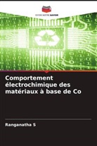 Ranganatha S - Comportement électrochimique des matériaux à base de Co