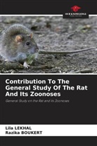 Razika Boukert, Lila Lekhal - Contribution To The General Study Of The Rat And Its Zoonoses
