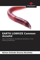 Nelson Orlando Álvarez Nicoliello - EARTH LOBRIZE Common Annelid