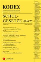 Werner Doralt - KODEX Schulgesetze 2024/25