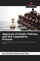 Ana Karolina Saraiva da Silva - Approval of Public Policies and the Legislative Process