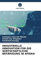 Asaa, Ferdinand Asaaga, Inyongun Innocent Mande, Iember Joy Shagbaor - INDUSTRIELLE INNOVATION FÜR DIE WIRTSCHAFTLICHE BEFÄHIGUNG IN AFRIKA