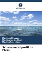 Md Simul Bhuyan, Md. Simul Bhuyan, Md Shaf Islam, Md. Shafiqul Islam, Md Rashed Un-Nabi, Md. Rashed Un-Nabi - Schwermetallprofil im Fluss