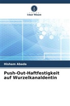 Hisham Abada - Push-Out-Haftfestigkeit auf Wurzelkanaldentin