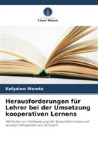 Kefyalew Woreta - Herausforderungen für Lehrer bei der Umsetzung kooperativen Lernens