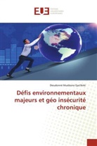 Dieudonné Musibono Eyul'Anki - Défis environnementaux majeurs et géo insécurité chronique