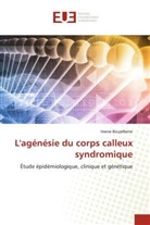 Imene Boujelbene - L'agénésie du corps calleux syndromique
