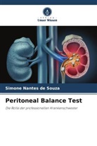 Simone Nantes de Souza - Peritoneal Balance Test