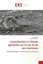 Razika Boukert, Lila Lekhal - Contribution a l'étude générale sur le rat et de ses zoonoses