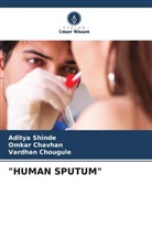 Omkar Chavhan, Vardhan Chougule, Aditya Shinde - "HUMAN SPUTUM"