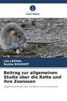 Razika Boukert, Lila Lekhal - Beitrag zur allgemeinen Studie über die Ratte und ihre Zoonosen