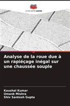 Shiv Santosh Gupta, Kaushal Kumar, Umank Mishra - Analyse de la roue due à un rapiéçage inégal sur une chaussée souple