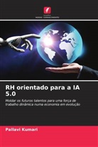 Pallavi Kumari - RH orientado para a IA 5.0