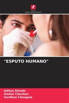 Omkar Chavhan, Vardhan Chougule, Aditya Shinde - "ESPUTO HUMANO"
