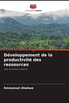 Emmanuel Ahabwe - Développement de la productivité des ressources