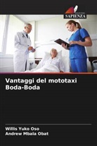 Andrew Mbala Obat, Willis Yuko Oso - Vantaggi del mototaxi Boda-Boda