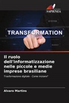 Alvaro Martins - Il ruolo dell'informatizzazione nelle piccole e medie imprese brasiliane