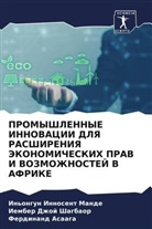 Ferdinand Asaaga, In'ongun Innosent Mande, Iember Dzhoj Shagbaor - PROMYShLENNYE INNOVACII DLYa RASShIRENIYa JeKONOMIChESKIH PRAV I VOZMOZhNOSTEJ V AFRIKE