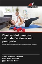 Sueli Almeida Correia, Lilia Mika Takeda, João Puerro Neto - Diastasi del muscolo retto dell'addome nel puerperio