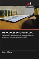 Anny Viana - PERCORSI DI GIUSTIZIA