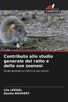 Razika Boukert, Lila Lekhal - Contributo allo studio generale del ratto e delle sue zoonosi